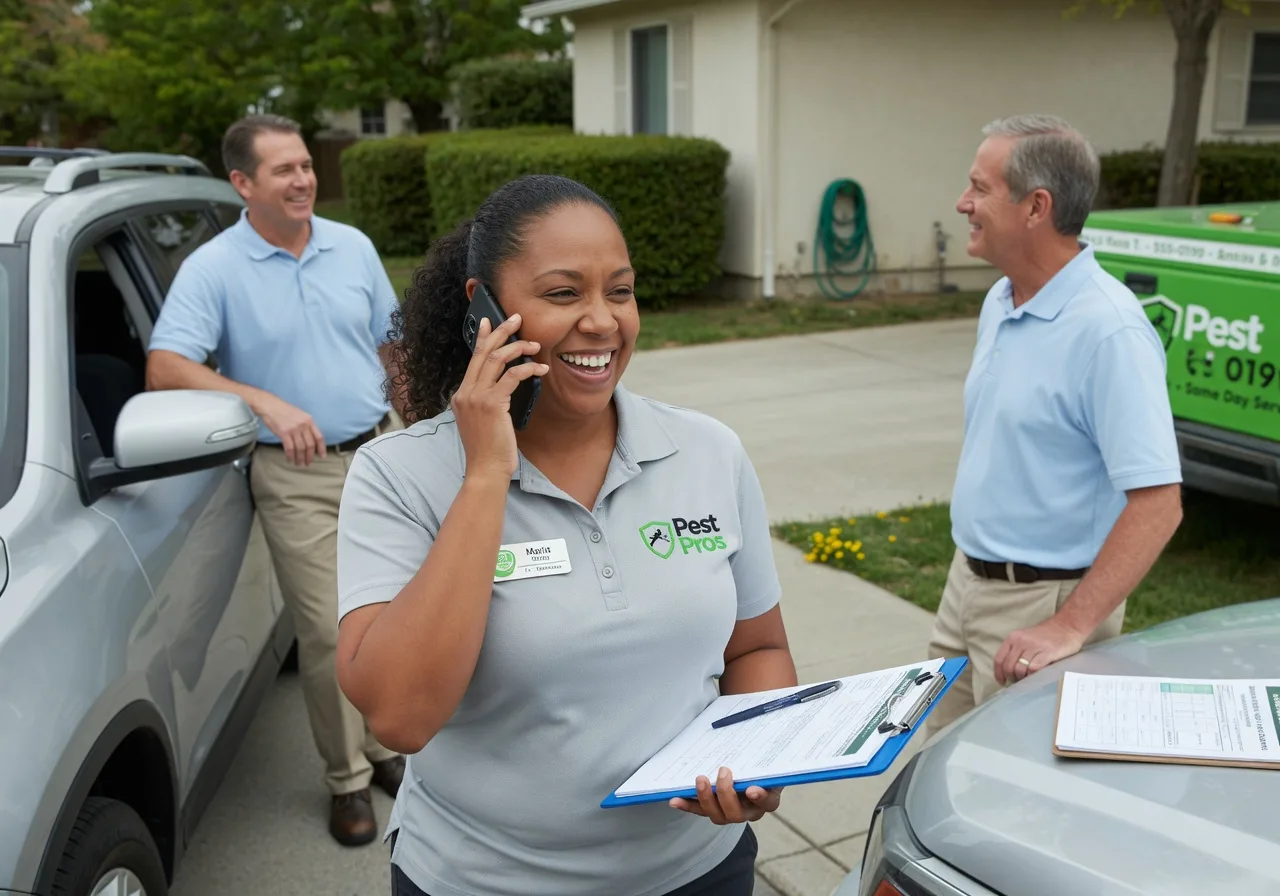 Pest Control Harmony, NC FAQs
